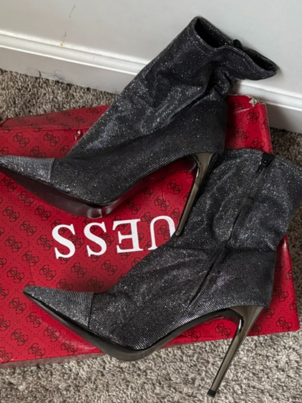 Guess Boots